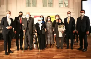 Türkiye’den Almanya’ya işçi göçünün 60’ıncı yılı vesilesiyle Almanya’nın Stuttgart kentinde