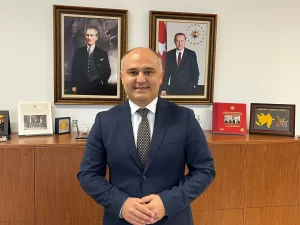  Essen Başkonsolosluğu Türkiye Cumhuriyeti’nin 100. Yılını vatandaşlarımızla coşkulu bir