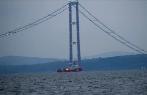 TPAO tarafından denizlerdeki petrol ve doğalgaz aramalarında kullanılmak üzere satın