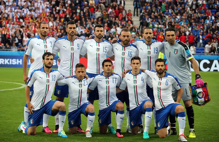 2024 Avrupa Futbol Şampiyonası (EURO 2024) B Grubu ilk maçında