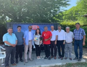 Württemberg eyaletinde Diyanet İşleri Türk İslam Birliği (DİTİB) bünyesinde eyalet