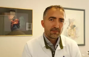 Belçika’nın dünyaca ünlü Türk doktoru 54 yaşındaki Alaaddin Yılmaz, bir