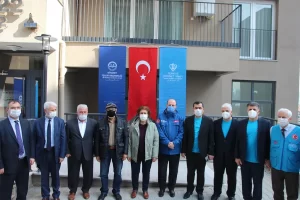 Türkmen: “İzmir’de meydana gelen deprem felaketinden dolayı gurbet vatandaki kardeşlerimiz