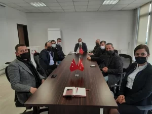 BTTDD Bursa Şubesi Yönetim Kurulu, Bursa İl Göç İdaresi Müdürlüğü