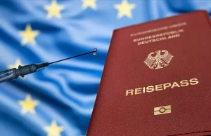 AB, Pandemi salgını başladığından bu yana dillendirilen aşı pasaportunu hayata