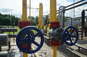 Almanya'daki doğal gaz depolama tesislerinde doluluk oranı, havanın ılık seyretmesinin