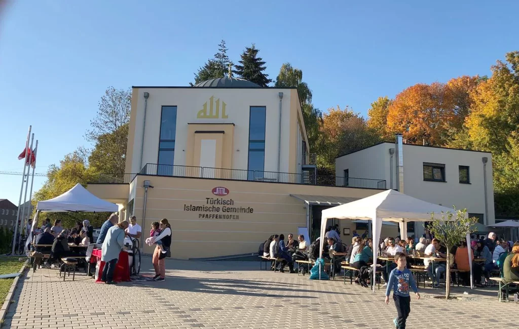 Pfaffenhofen DİTİB Camii