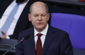 Almanya Başbakanı Olaf Scholz, Kovid-19 salgınıyla mücadelede uluslararası camianın iş