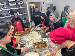 Almanya’nın Aşağı Sakaonya Eyaleti’ne bağlı Osnabrück kenti yakınlarındaki Diyanet İşleri