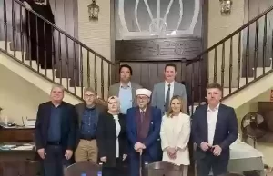 İskeçe Müftülüğü ve Batı Trakya Azınlığı Yüksek Tahsilliler Derneği tarafından