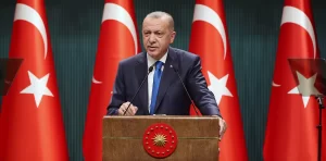 Türkiye Cumhurbaşkanı Recep Tayyip Erdoğan, Kathimerini gazetesine konuştu.