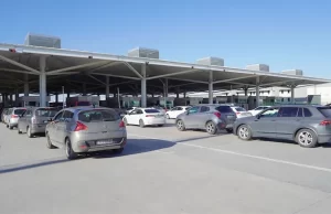 Yurt dışına çıkarken ödenen basılı harç pulu uygulamasının sona ermesiyle