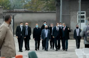 Türk İşbirliği ve Koordinasyon Ajansı Başkanlığı (TİKA), Bosna Hersek'in Zenica