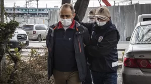 FETÖ soruşturması kapsamında aranan ve Yunanistan'a kaçmaya çalışırken yakalanan emekli