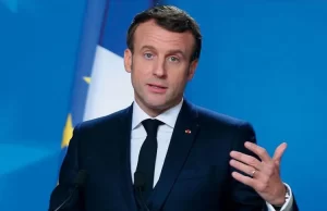 Fransa Cumhurbaşkanı Emmanuel Macron, Türklerin, Fransa'da düzenlenecek bir sonraki seçimde