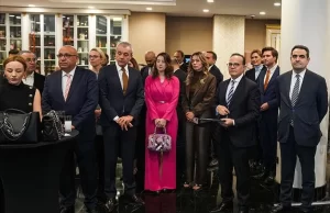 Hollanda'nın Ankara Büyükelçiliği, Türkiye ile Hollanda arasındaki dostluğun 100. yılını