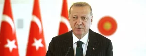 Türkiye Cumhurbaşkanı Recep Tayyip Erdoğan, Amerika Müslüman Cemiyeti'nin 23. Yıllık