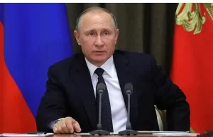 Rusya Devlet Başkanı Vladimir Putin, ABD'nin Teksas eyaletinde yaşanan dondurucu