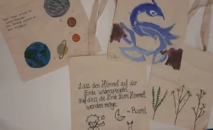 Almanya’nın Marl şehrinde Diyanet İşleri Türk İslam Birliği’ne (DİTİB) bağlı