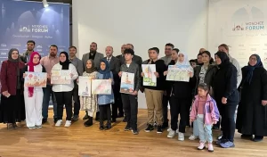Diyanet İşleri Türk İslam Birliği (DİTİB) Köln Bölge Veliler Birliği