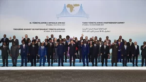 Kıtayla ilişkilerde, Türkiye'nin ekonomiden diplomasiye, güvenlikten kültür ve sanata, pek