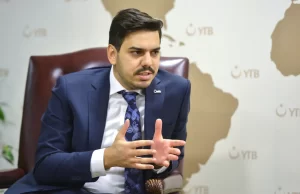 Yurtdışı Türkler ve Akraba Topluluklar Başkanı Abdullah Eren, Avrupa’da yaşayan