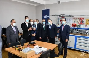 Türk İşbirliği ve Koordinasyon Ajansı Başkanlığı tarafından (TİKA) Azerbaycan Teknik