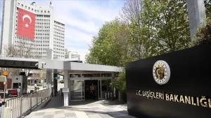 Dışişleri Bakanlığı Yunanistan’ın Ülkemize Yönelik Asılsız İthamları hakkında yazılı açıklama