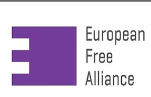 DEB Partisinin üyesi olduğu Avrupa Hür İttifakı (EFA), İskeçe Azınlık