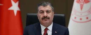Sağlık Bakanı Fahrettin Koca, hastalıkla mücadeleye ilişkin, "Bugün 500.000'den fazla