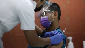 Dünya genelinde yeni tip virüs salgınında vaka sayısı 116 milyon