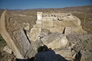 Dağlık Karabağ ve etrafındaki illerde Azerbaycanlılara ait mezarlıkların durumu, Ermenistan