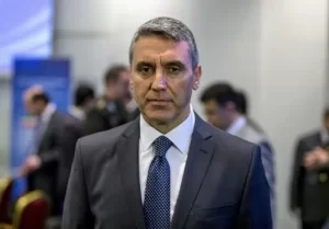 T.C Atina Büyükelçilisi Burak Özügergin'in Ramazan Bayram Mesajı  