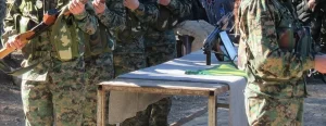 Almanya'dan 2013'ten bu yana terör örgütü PKK/YPG saflarına katılmak için