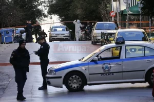 ATİNA Terör örgütü 17 Kasım üyesi Kufodinas, son dönemde 6'ıncı