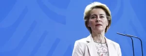 Gelecek ay göreve başlayacak Avrupa Birliği (AB) Komisyonu Başkanı Ursula