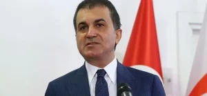 AB Bakanı Çelik, Avrupa Parlamentosu'nun kararının yok hükmünde saydıklarını dile