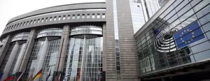 Fransa'nın Strazburg kentinde bu hafta toplanması planlanan Avrupa Parlamentosu (AP)