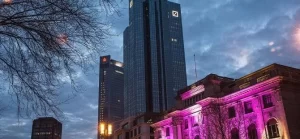 ABD hükümeti ile Almanya'nın en büyük bankası Deutsche Bank arasındaki