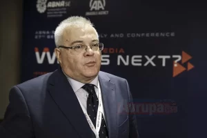   Atina Haber Ajansı/Makedonya Basın Ajansının (ANA/MPA) Başkanı ve Genel