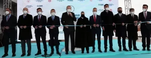 Cumhurbaşkanı Erdoğan, Ankara Geleneksel Sporlar Gençlik ve Spor Kulübü Tesisleri’nin