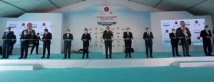 Türkiye Cumhurbaşkanı Recep Tayyip Erdoğan, İstanbul Havalimanı 3. Bağımsız Pisti,