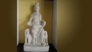 Bolluk ve bereketin sembolü, "ana tanrıça" Kybele, Kültür ve Turizm