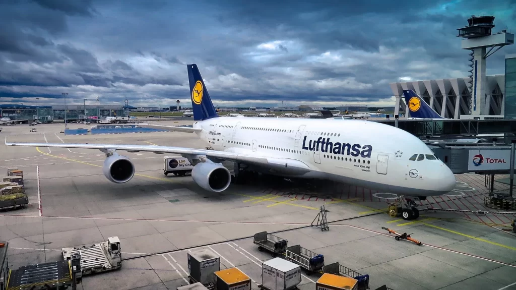 Lufthansa'da 'kontrollü iflas' seçeneği iddiası