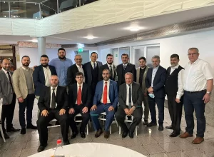 Diyanet İşleri Türk İslam Birliği (DİTİB ) Köln Merkez Camii