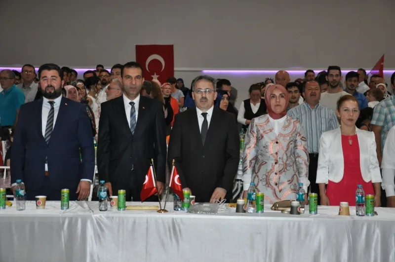 AK Parti’nin seçim zaferi Almanya’da kutlandı