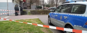 Almanya’nın Sachsen-Anhalt eyaletinin Blankenburg kentinde bir binada meydana gelen patlamada