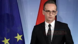 Almanya Dışişleri Bakanı Heiko Maas, Türkiye ile ABD arasında, Barış