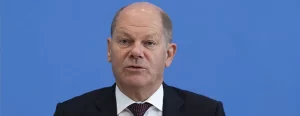 Almanya Başbakan Yardımcısı ve Maliye Bakanı Olaf Scholz, Almanya’nın ikinci