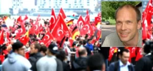 Alman gazeteci Rath, Almanya'da Darbeye Karşı Demokrasi Mitingi'ne Cumhurbaşkanı Erdoğan'ın